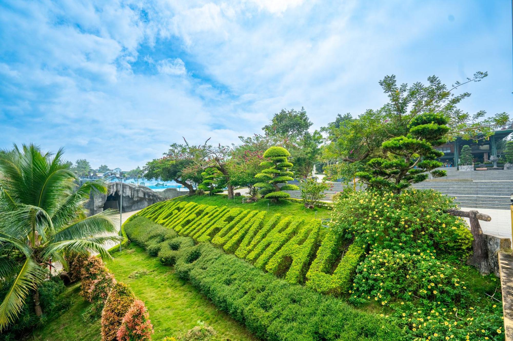 茶叶度假村 保禄 外观 照片